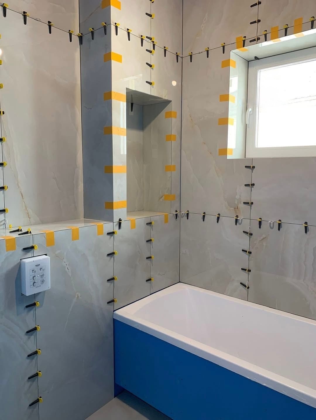 faience murale salle de bain savoie