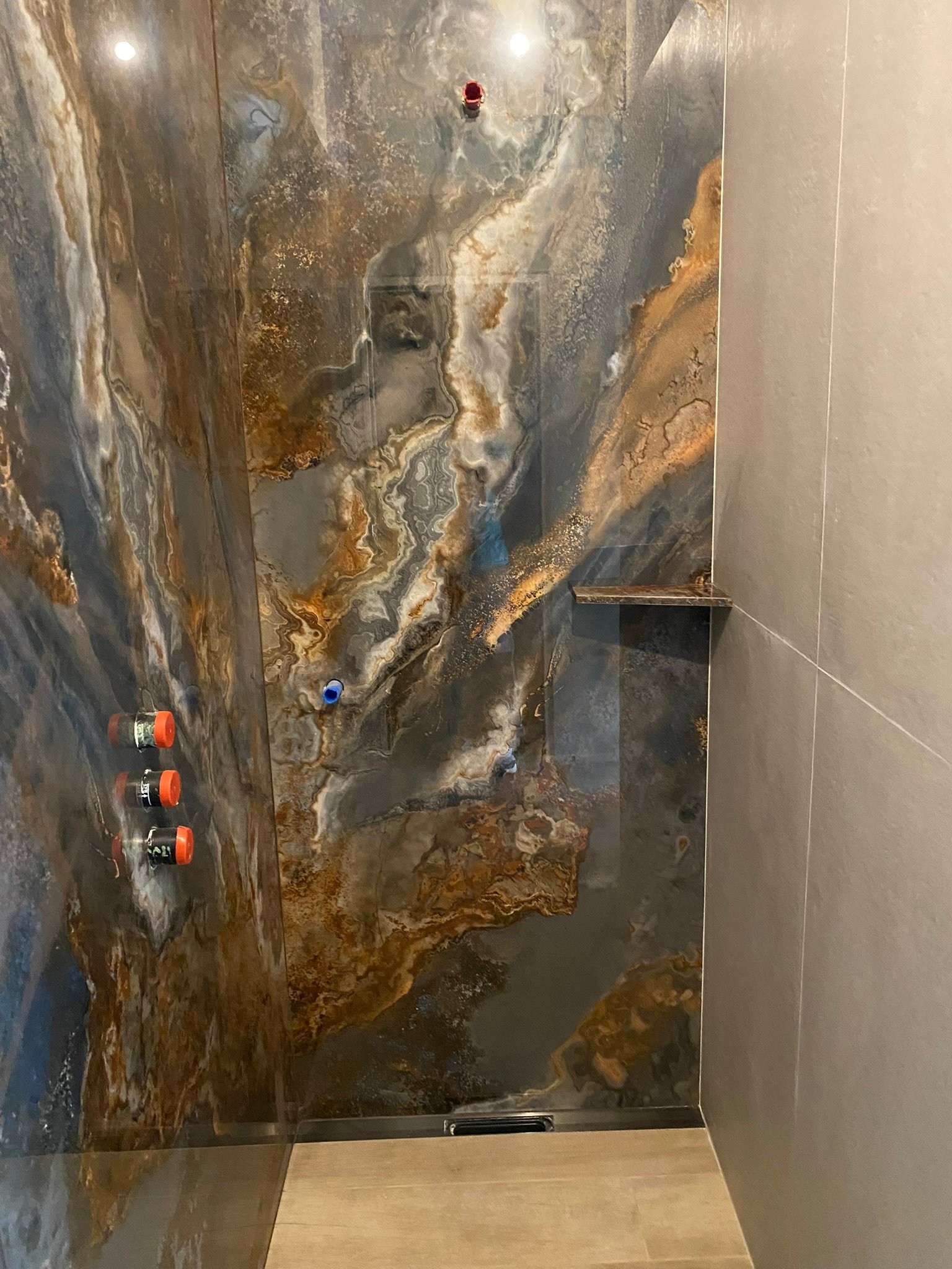 Creation Douche Italienne Aix-les-Bains Savoie 73