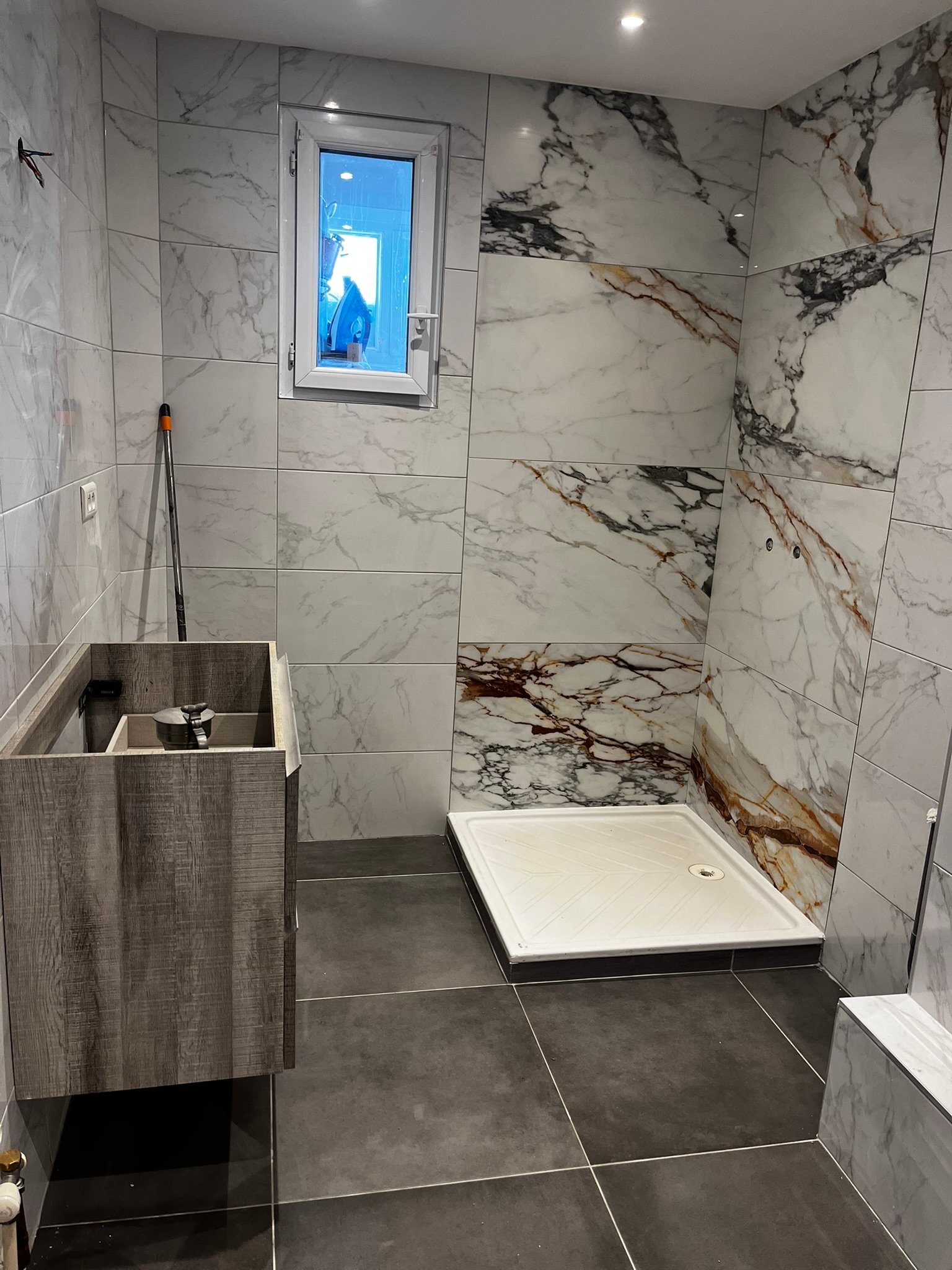 Renovation Salle de Bain Aix-les-Bains Savoie 73