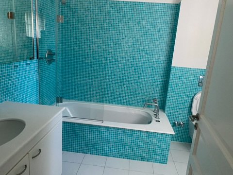 Salle de Bain carrelage La Motte-Servolex